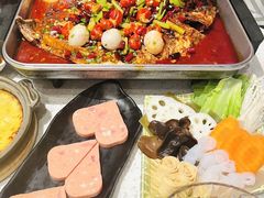-鱼酷活鱼烤鱼(新世界城店)