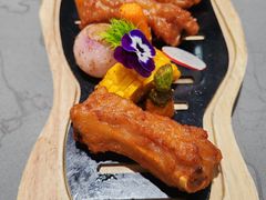 -3号仓库·创意中国菜(新世界城店)