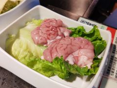 -锅说大脸毛肚重庆老火锅(佐阾店)