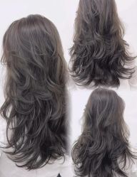 点击看大图 -YESIDO椰岛造型烫发染发