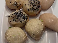 大虾小杨双拼-小杨生煎(黄河路美食休闲街店)