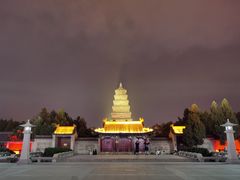 -大雁塔北广场音乐喷泉