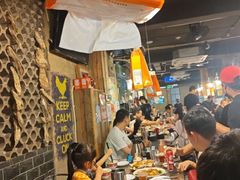 -辉记炭烧海鲜大排档·老字号(福田店)