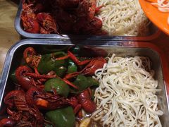 -杨氏青龙虾·羊蝎子(金盛路总店)