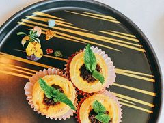 红豆奥利奥葡挞-安蒂娅.悦景轩中餐厅(西乡店)
