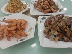 -聚德福海鲜家常菜(刘庄店)