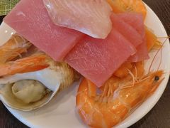 -西安绿地假日酒店·欧意咖啡厅