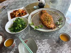 -天天向上素食餐厅(五台山店)
