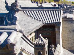 -山西王家大院