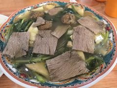 -最心疆拌面·抓饭·烧烤