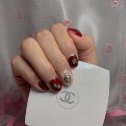 手部美甲-米小兔美甲美睫