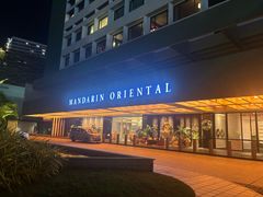 -新加坡文华东方酒店