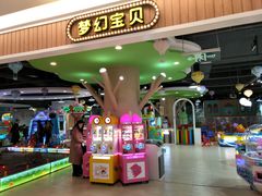 -梦之城购物中心