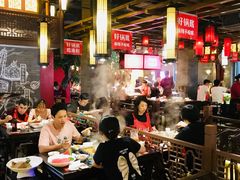 大堂-渝利重庆火锅