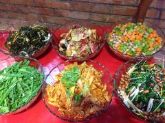 -东北人粗粮饺子坊(南山店)
