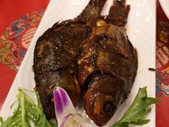 香酥鱼-玉华台饭庄(裕中西里小区店)