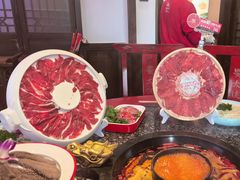 -蜀大侠火锅(香格里拉店)
