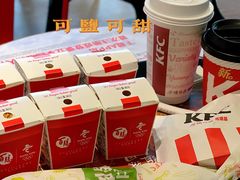 -肯德基(孝陵卫地铁站店)