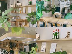 大堂-川岛屋·KAWASIMAYA·咖啡简餐