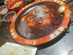 -矮板凳老火锅(宽窄巷子店)