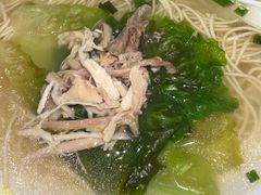 -小杨生煎(香港名都店)