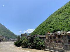 -泸定桥景区