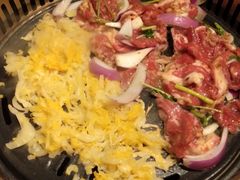 肥牛酸菜组合-杨记齐齐哈尔烤肉(五莲路店)