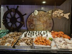 -长沙北辰洲际酒店-兰调全日餐厅