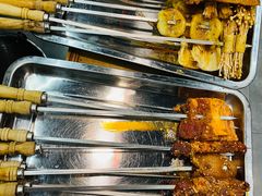 -杨家水浒烤肉(骆家庄店)