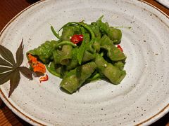 椒麻鸭唇-映水芙蓉(上海万象城店)