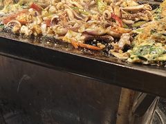 -湘西乌龙山铁板烧(双桥店)