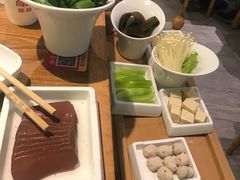 -傣妹火锅(罗宾森购物中心店)