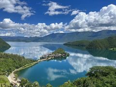 -丽江泸沽湖景区