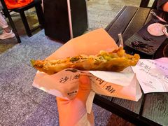 沙葱牛肉饼-沙州食驿·非遗小吃夜市