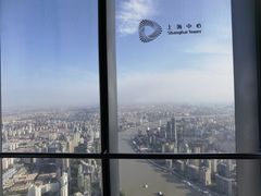 -上海之巅观光厅
