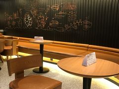 大堂-星巴克臻选(国贸商城首店)