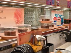 -争鲜回转寿司(太阳宫凯德PLUS店)