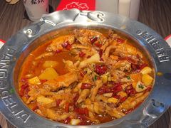 -胖哥俩肉蟹煲(梅溪步步高店)