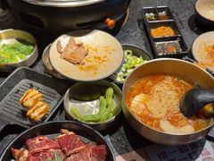 -九田家黑牛烤肉料理(宽城万达店)