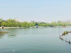 -济南大明湖景区