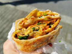 培根-金杨老摊头蛋饼(金口路店)