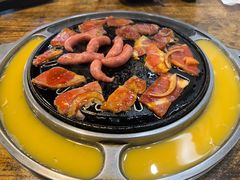 -梵行小馆烤肉(即墨店)