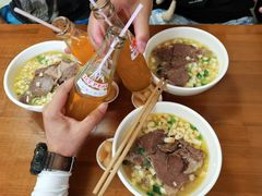 -刘信牛羊肉小炒泡馍(回民街店)