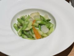 芦笋百合-枣子树·素食餐厅(普陀山店)