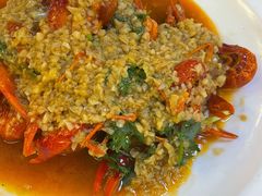 蒜泥小龙虾-漫天香·小龙虾餐厅(夏湾店)