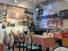 大堂-超琪星·咖啡简餐(川音店)