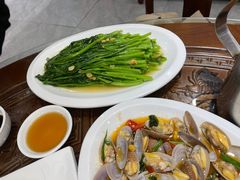 -长平肥姐白粥·海鲜打冷