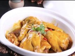 -东口码头·烧鸽子·鱼头泡饼·地方菜(金鹰悦城店)