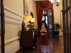 -Salon de Ville浦江汇(上海外滩华尔道夫酒店店)