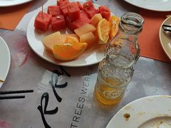 -广州希尔顿逸林-OPEN開·全日制餐厅·海鲜·小火锅·自助餐(东风路店)